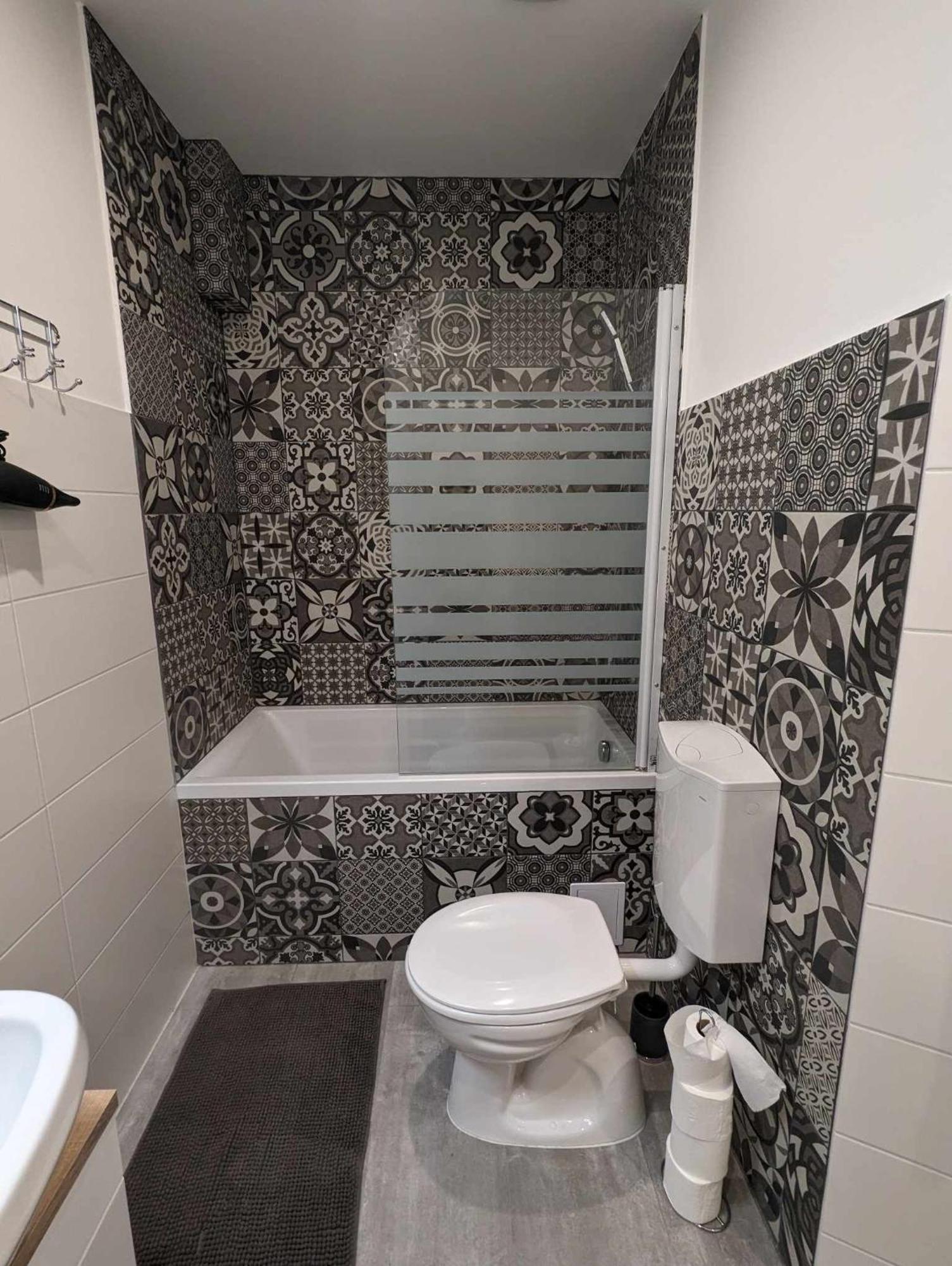 Apartamento Third Floor Art Idyll Budapest Exterior foto